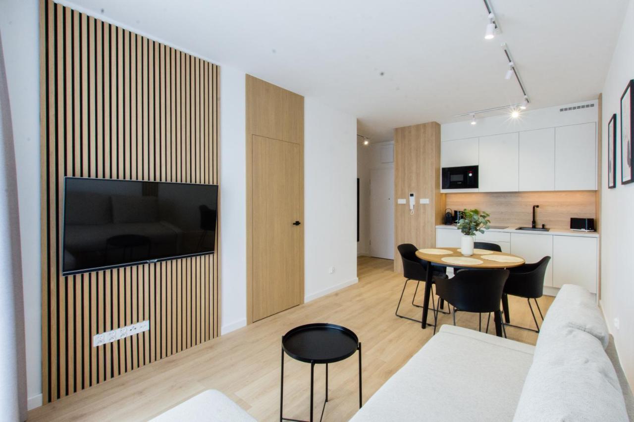 Baltic Marina Residence z garażem Kołobrzeg Zewnętrze zdjęcie