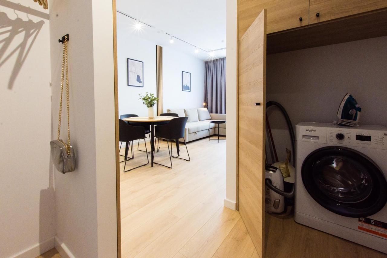 Baltic Marina Residence z garażem Kołobrzeg Zewnętrze zdjęcie