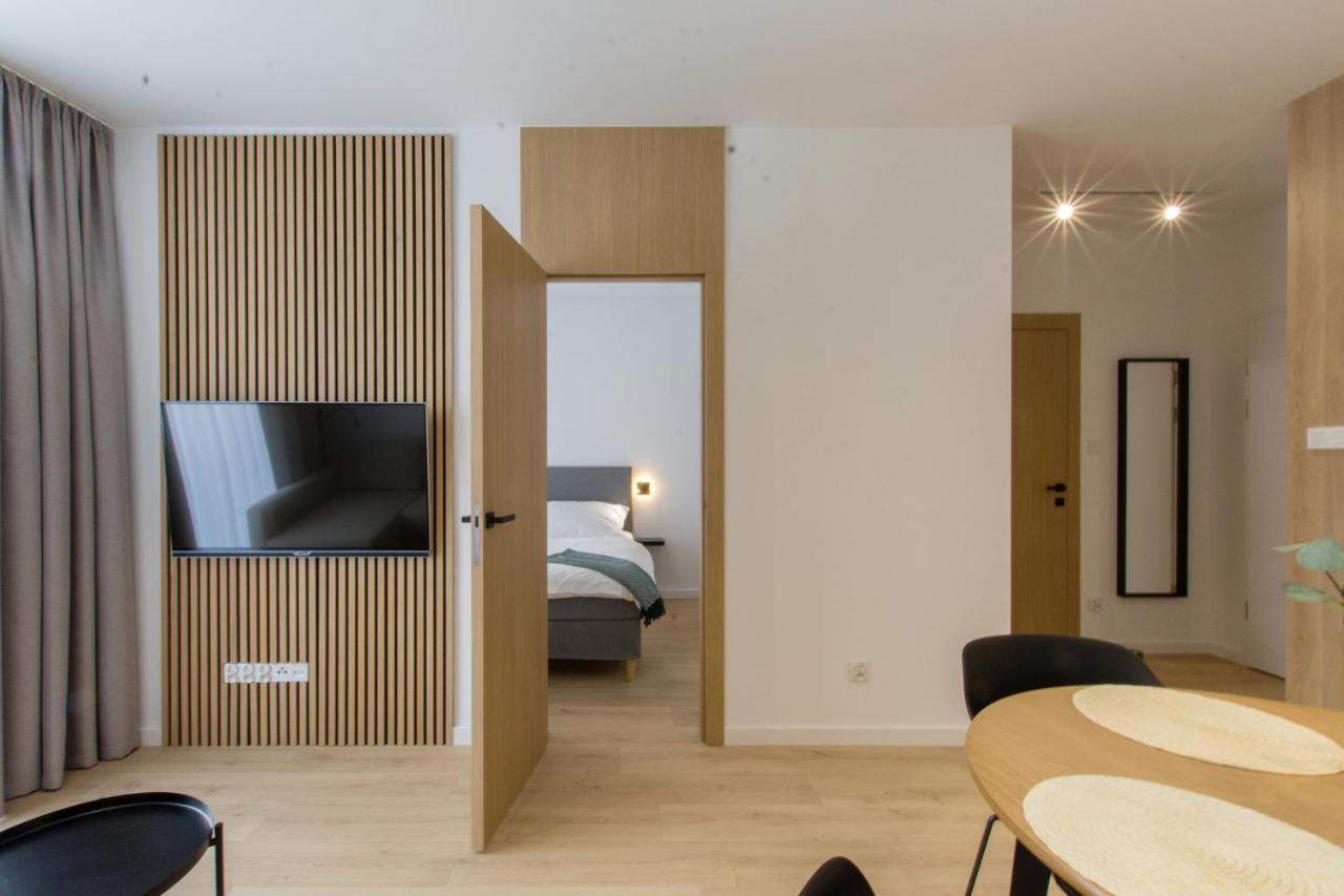 Baltic Marina Residence z garażem Kołobrzeg Zewnętrze zdjęcie