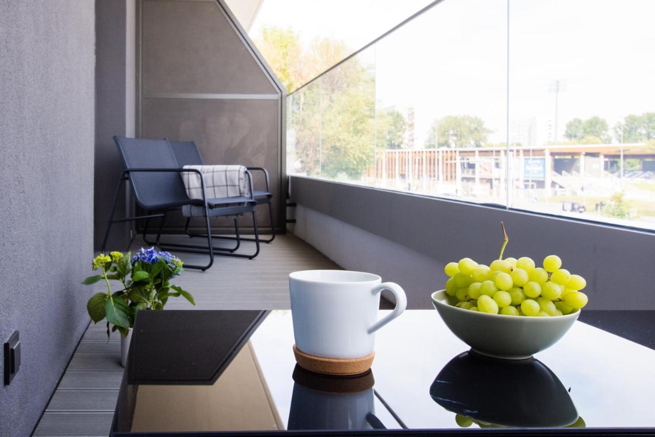 Baltic Marina Residence z garażem Kołobrzeg Zewnętrze zdjęcie