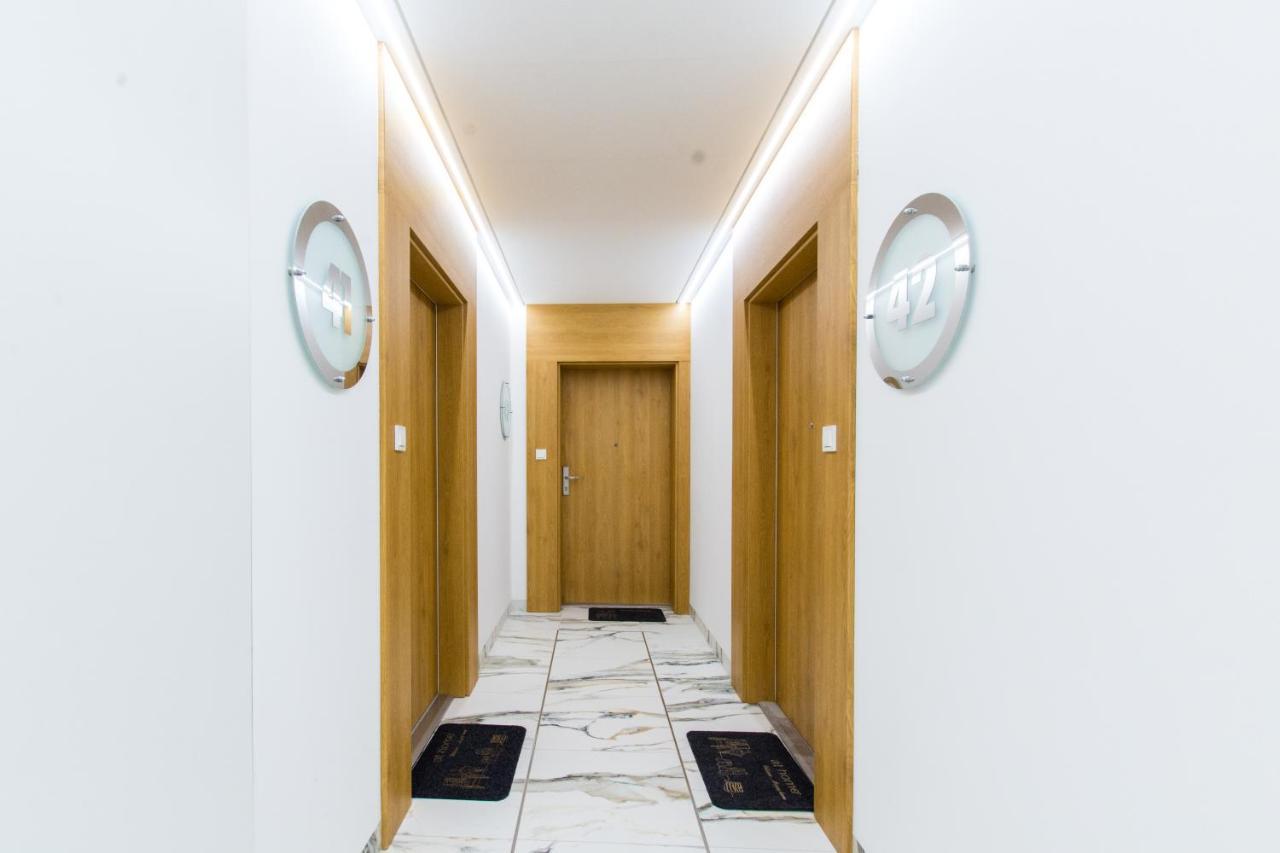 Baltic Marina Residence z garażem Kołobrzeg Zewnętrze zdjęcie