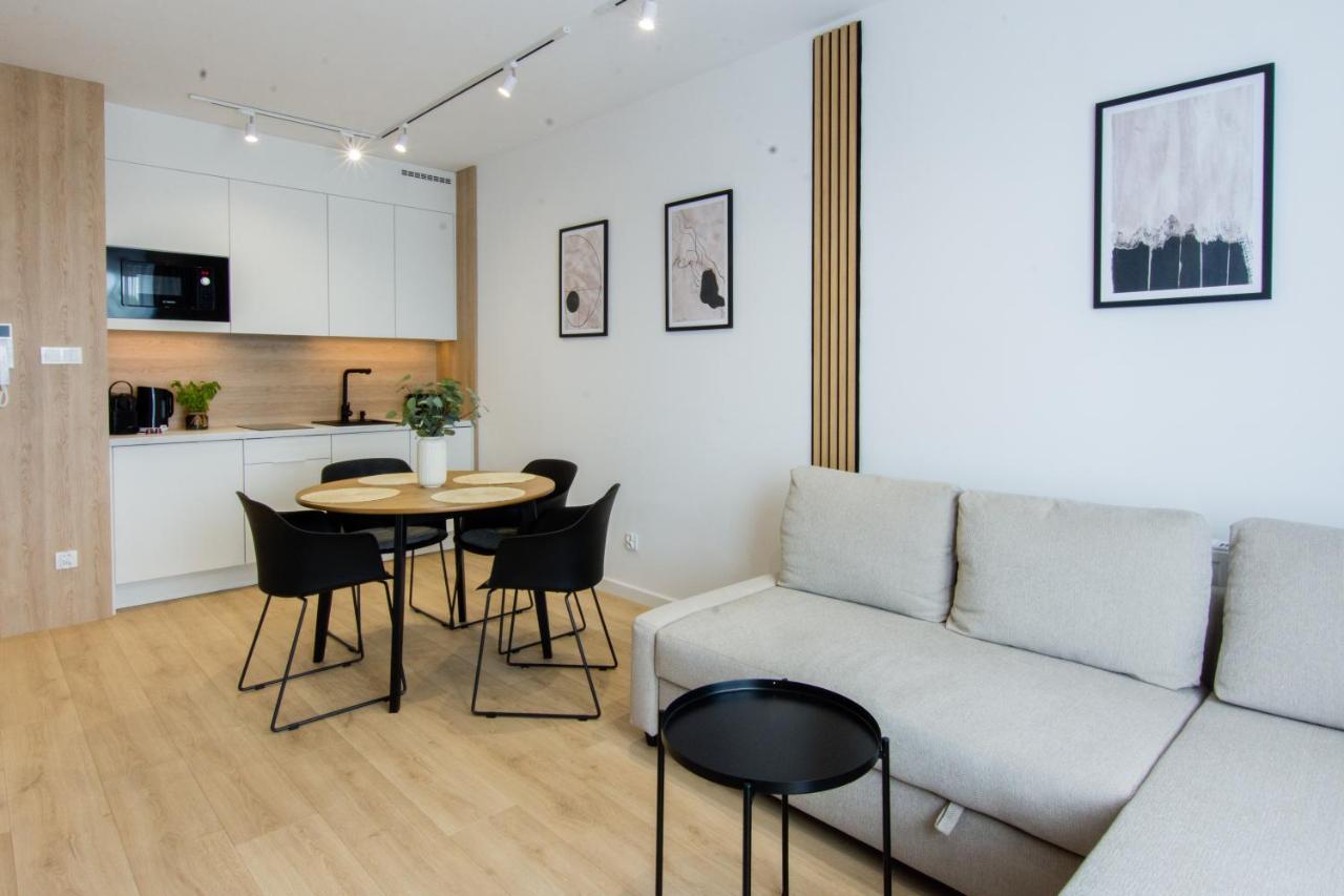 Baltic Marina Residence z garażem Kołobrzeg Zewnętrze zdjęcie