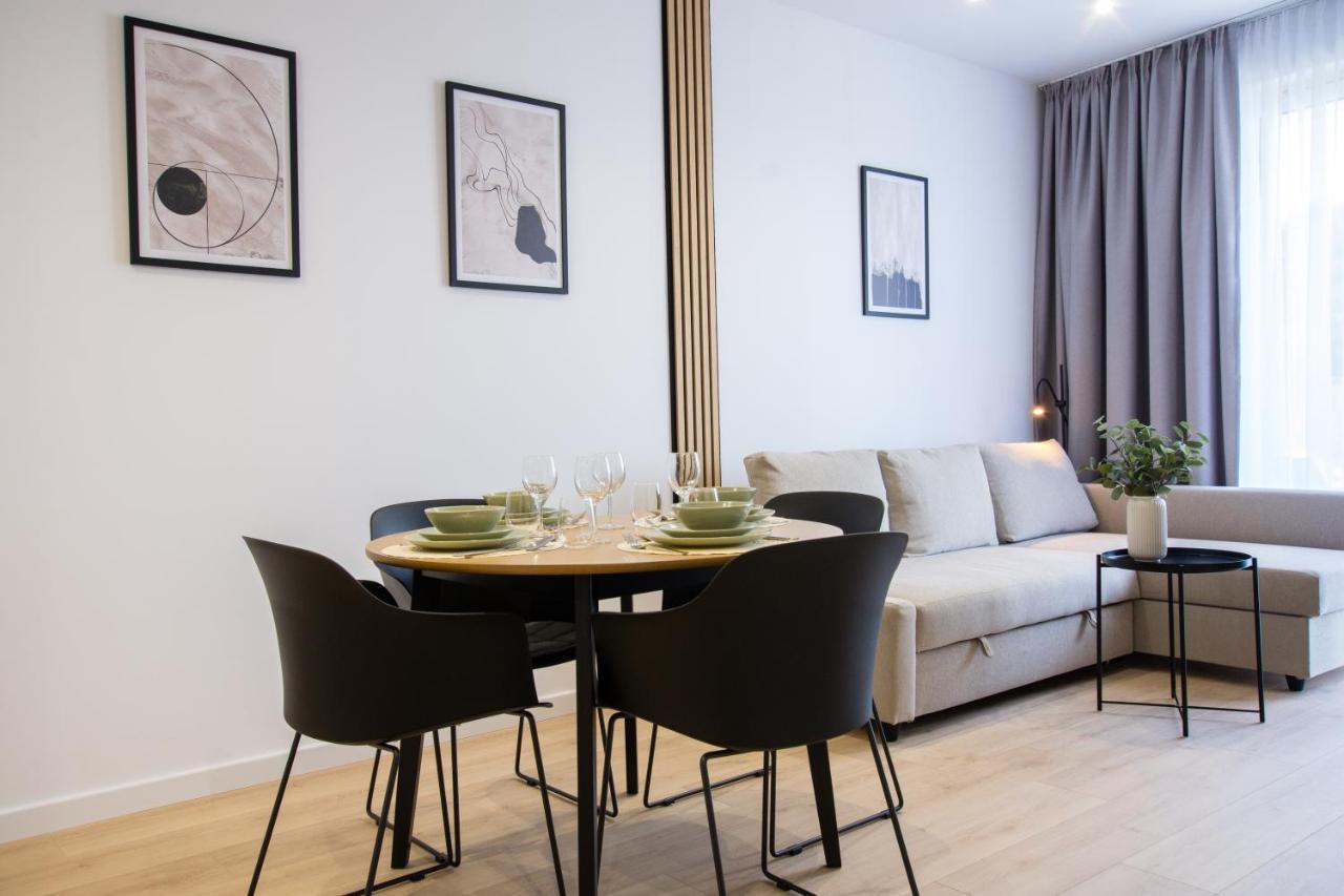 Baltic Marina Residence z garażem Kołobrzeg Zewnętrze zdjęcie