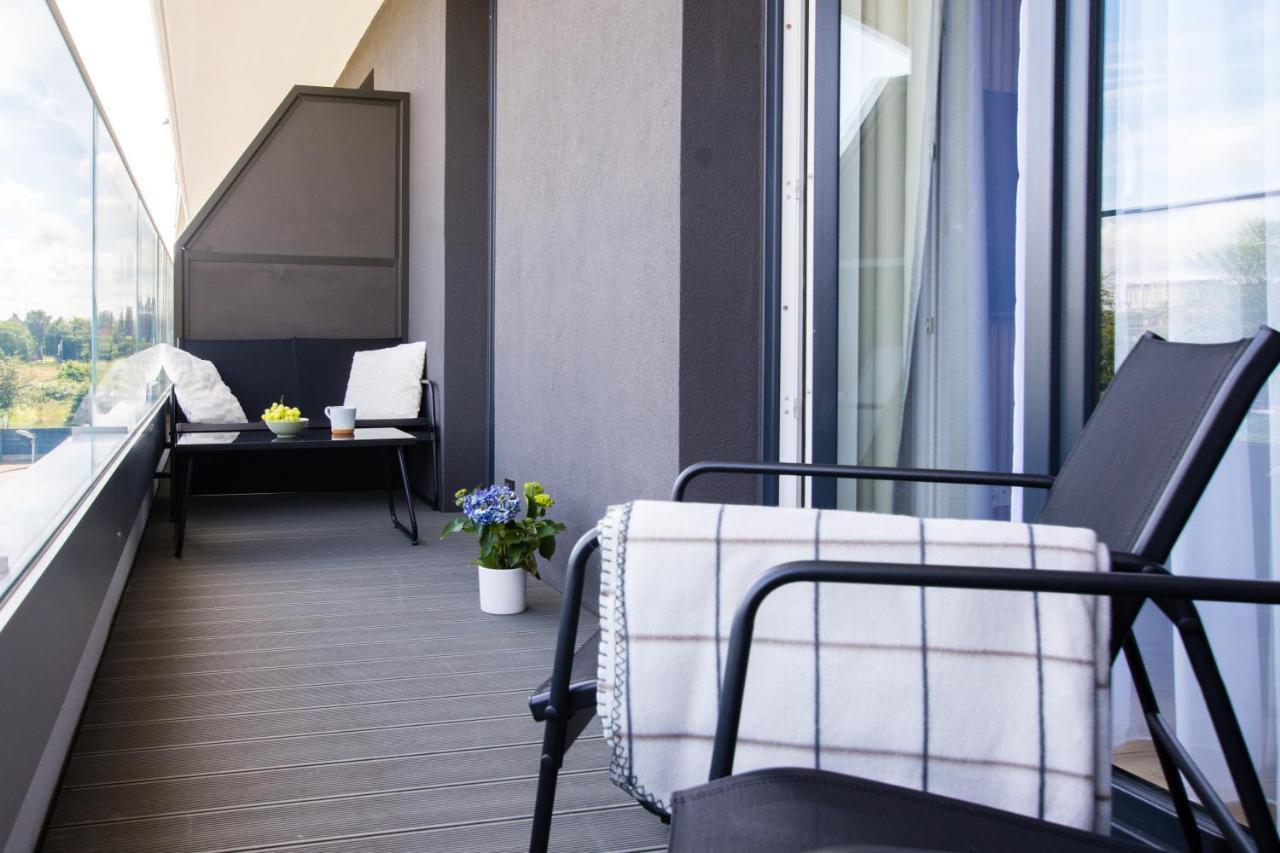 Baltic Marina Residence z garażem Kołobrzeg Zewnętrze zdjęcie