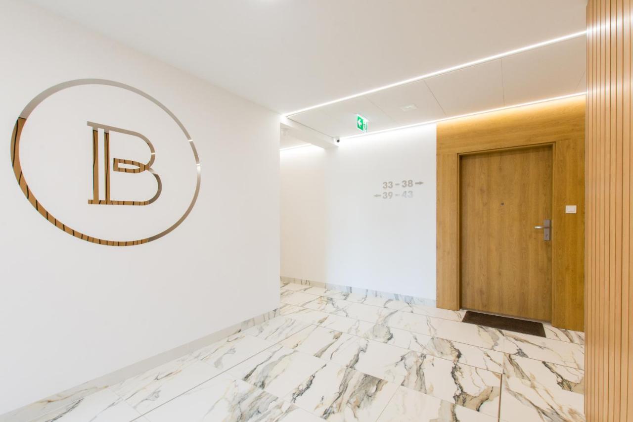 Baltic Marina Residence z garażem Kołobrzeg Zewnętrze zdjęcie