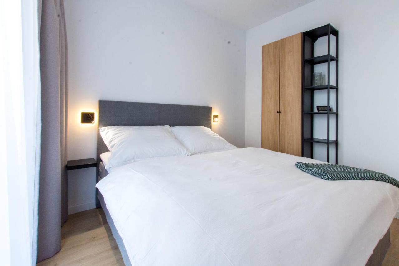 Baltic Marina Residence z garażem Kołobrzeg Zewnętrze zdjęcie