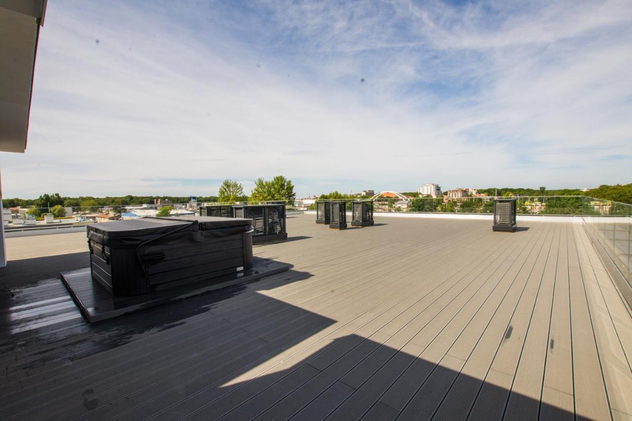 Baltic Marina Residence z garażem Kołobrzeg Zewnętrze zdjęcie