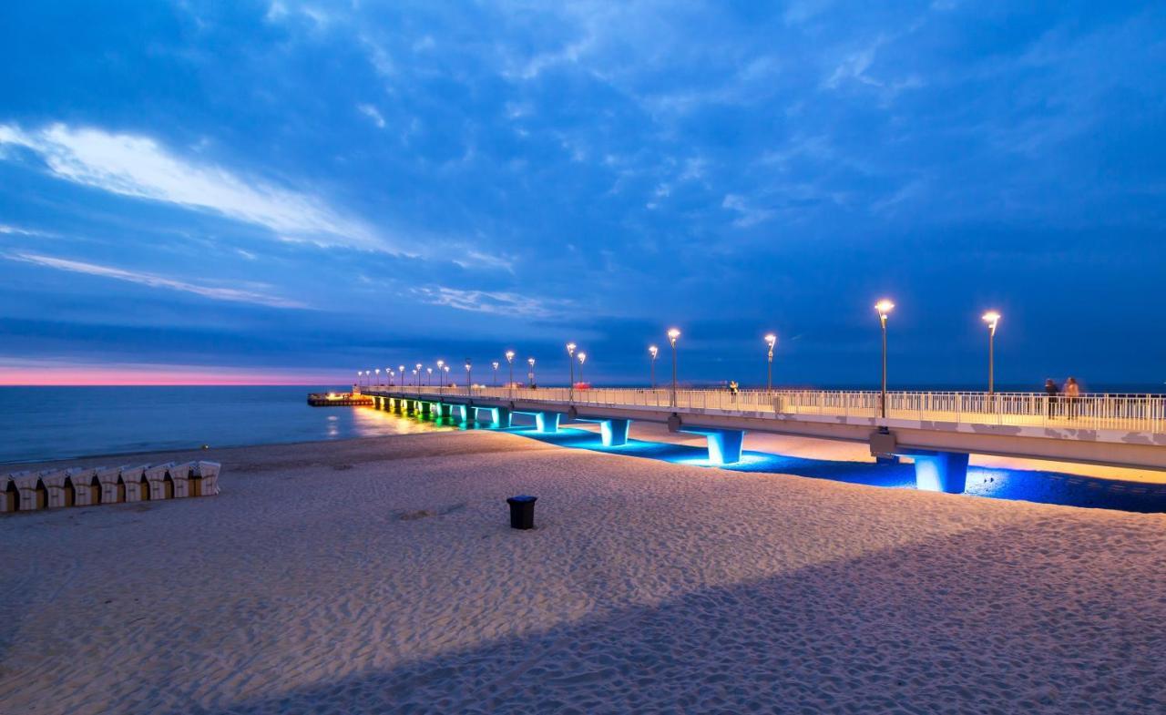 Baltic Marina Residence z garażem Kołobrzeg Zewnętrze zdjęcie