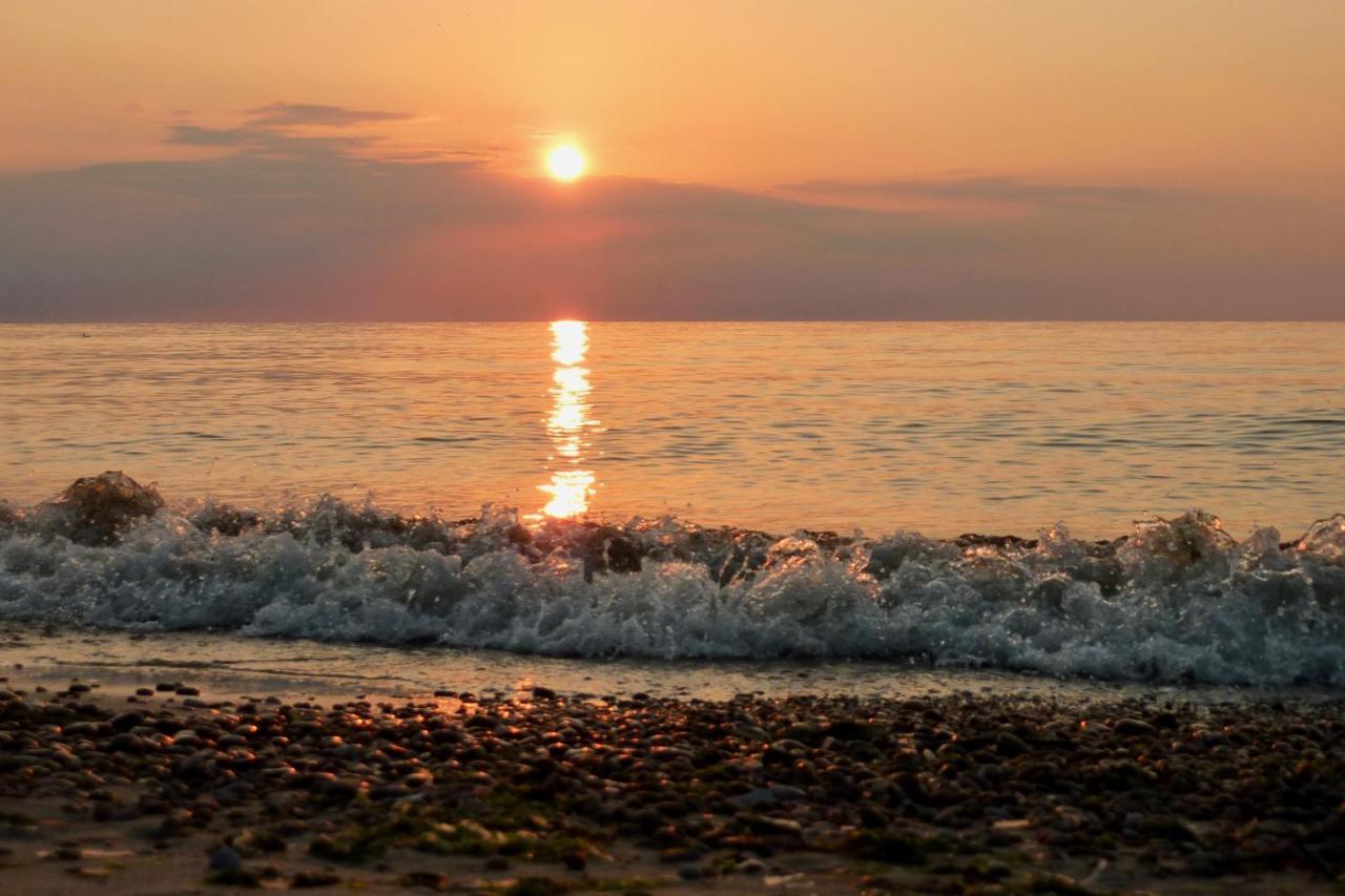 Baltic Marina Residence z garażem Kołobrzeg Zewnętrze zdjęcie