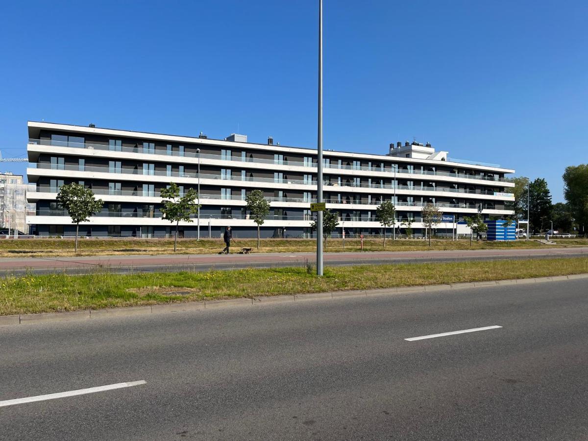 Baltic Marina Residence z garażem Kołobrzeg Zewnętrze zdjęcie