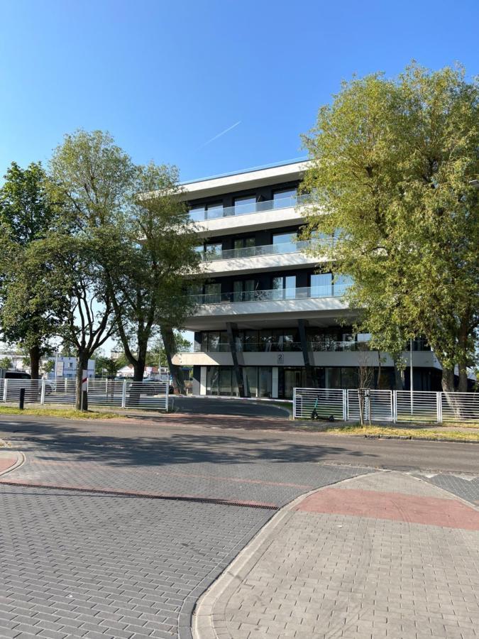 Baltic Marina Residence z garażem Kołobrzeg Zewnętrze zdjęcie